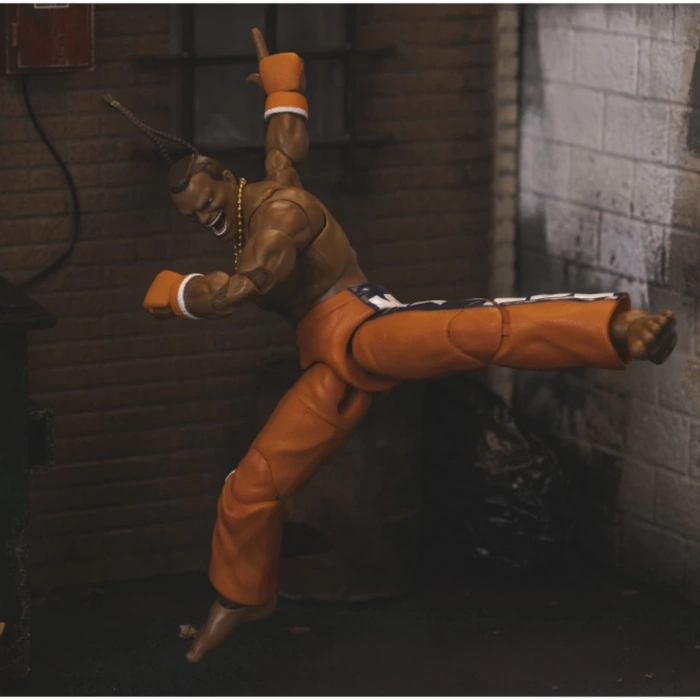 Jada Street Fighter ll Dee Jay Figür