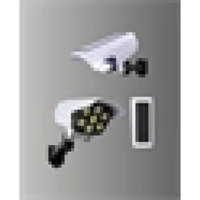 Kablosuz, Güneş Paneliyle Şarj Olan Dış Mekan Lambası – 8-10 Saat Aydınlatma Süresi