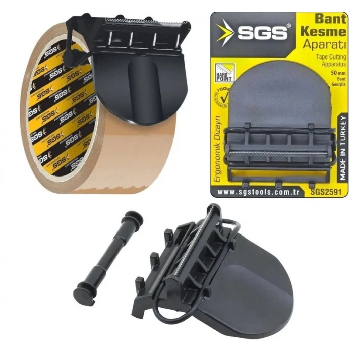 KOLİ BANT KESME APARATI