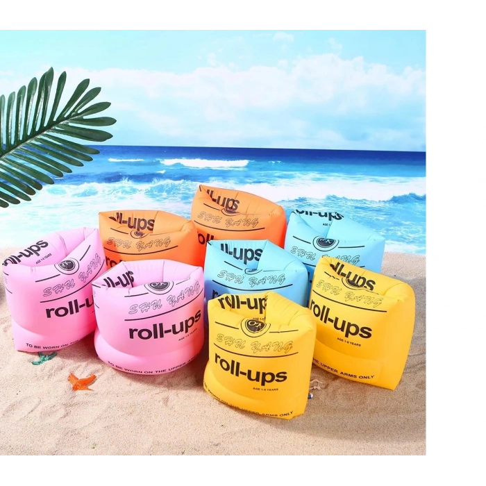 Kolluk Yüzme Şişme Simit Her Yaşa Uygun