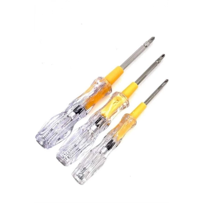 Kontrol Kalemi Çift Taraflı Uçlu Elektrik Akım Test Cihazı