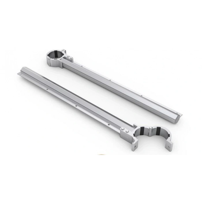 Koral Sabit Alüminyum Balkon Çamaşır Kurutmal Askılığı