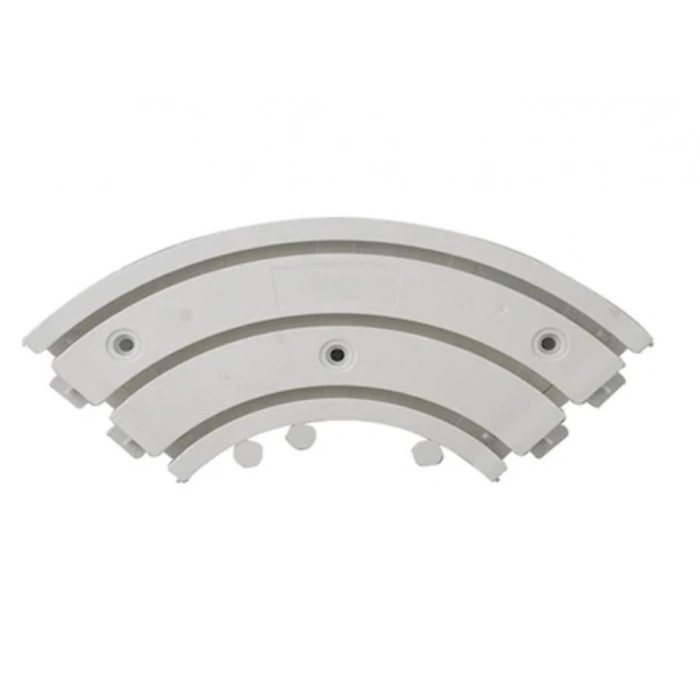 Korniş Dönüşü 3 Raylı 90 Derece