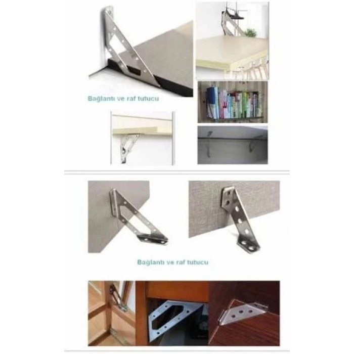 Köşe Bağlantı Dereceli (5 Adet)