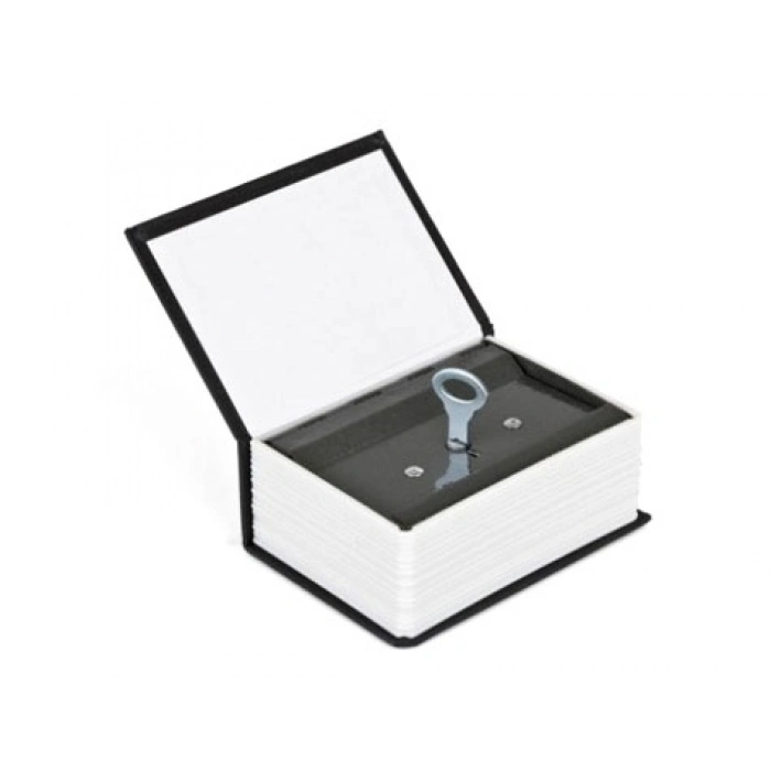 Kumbara Kitap Görünümlü Gizli Kasa Kumbara