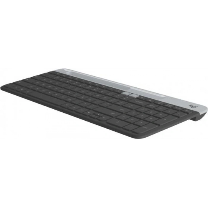 LOGITECH K580 Q SLIM MULTI-DEVICE BLUETOOTH(R) KABLOSUZ KLAVYE SİYAH 920-010624