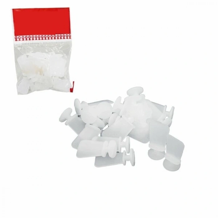 Makine Dikmeli Perde Düğmesi Perde Ruleti Perde Düğmesi 40 Adet