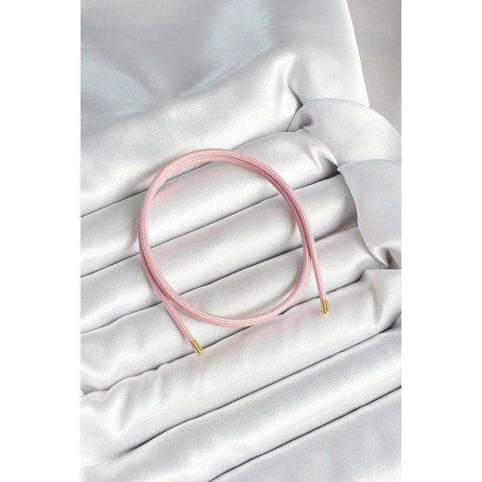 Mıknatıslı Kırmızı Renk Sarmal Kadın Bileklik