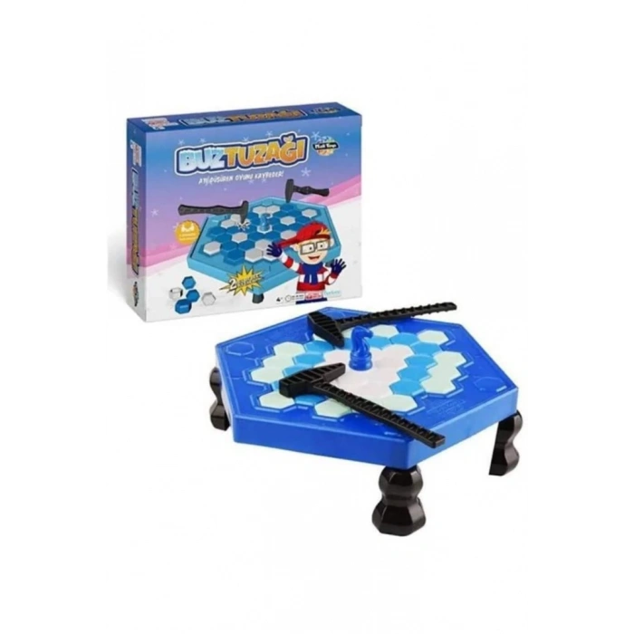 Buz Tuzağı Akıl Oyunu