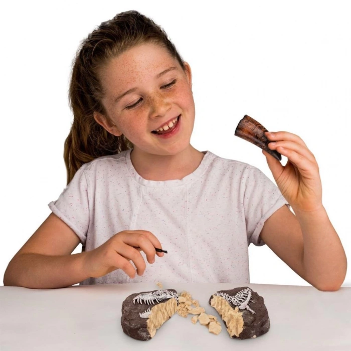 NAT06002 National Geographic Dino Kazı Kiti - RTNGDINO2 +8 yaş