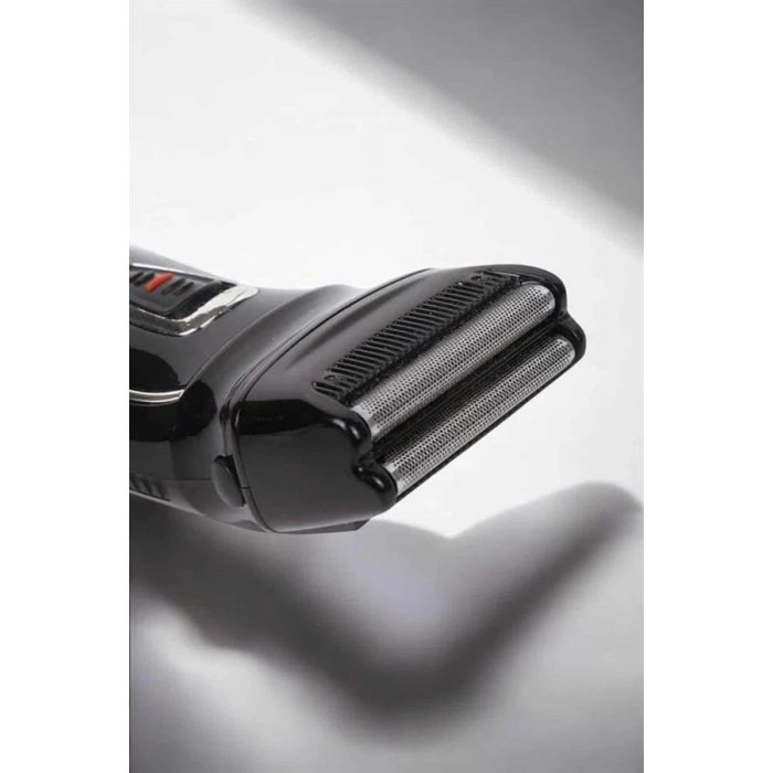 Profesyonel Paslanmaz Çelik Bıçaklı Saç ve Sakal İçin Çok Yönlü Kullanım