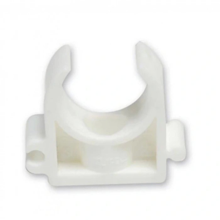 Pvc Boru PPRC Tekli Kelepçe 32 mm 10 Adet