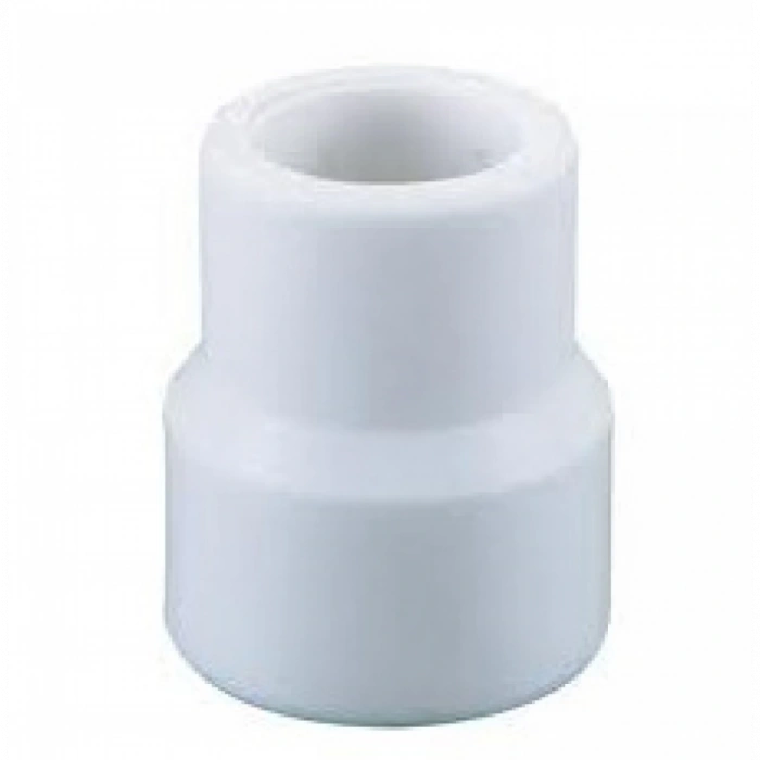 Pvc Boru Redüksiyon Manşon PPRC 32x25 mm 10 Adet