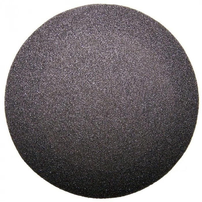 Sgs Siyah Velcro Cırt Zımpara 115X100 Kum 5 Adet