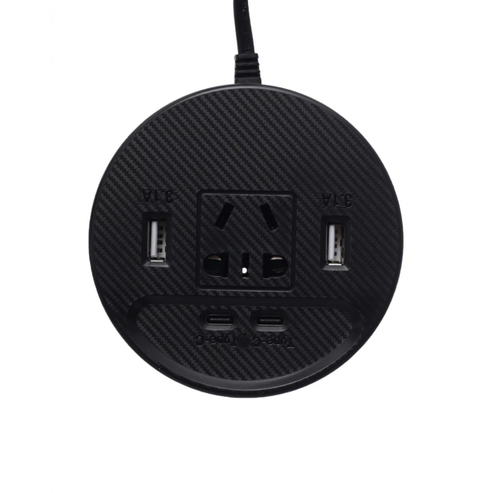 Şık Tasarımlı Araç İçi Power Converter Dayanıklı ve Güçlü