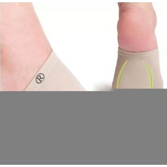 SİLİKON ARK DESTEK ÇORABI NRD 1296