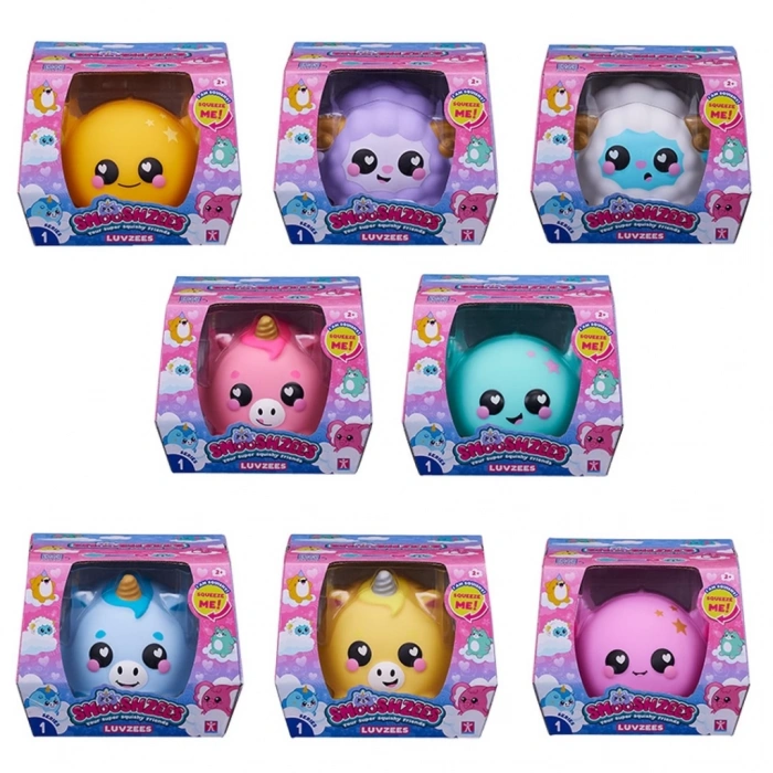 Smooshzees Midi Livzees