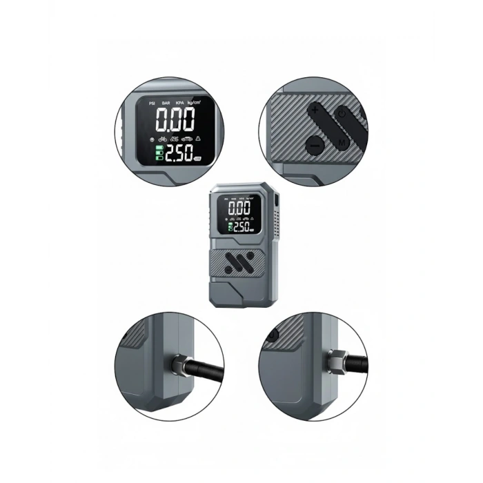 ST9654 AKÜ TAKVİYE POMPASI