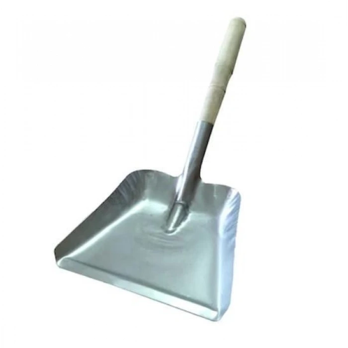 Standart Çöp Küreği Saplı