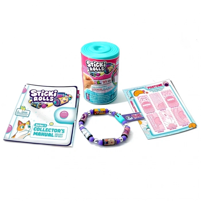 Sticki Rolls Bant Kapsülü SR101