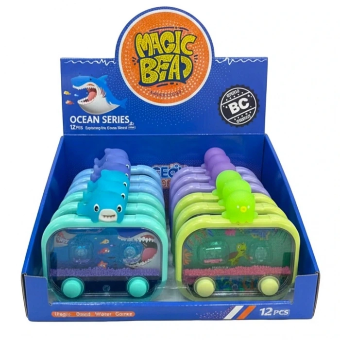 Su Oyunu Okyanus Temalı