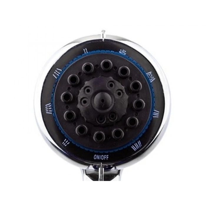 Terapi Etkili 8 Fonksiyonlu Duş Başlığı Seti