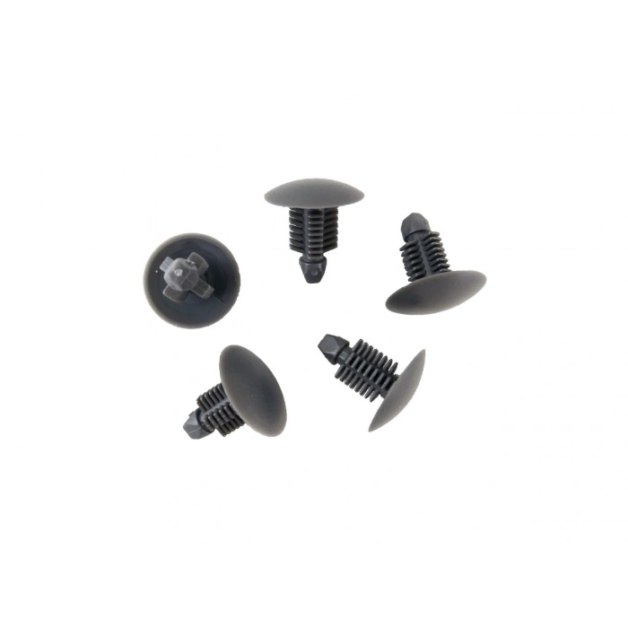 UNIVERSAL DÖŞEME KLİPSİ GRİ 10×22,5×21 50 ADET YK 5001