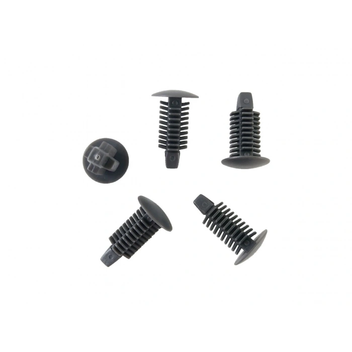 UNIVERSAL DÖŞEME KLİPSİ GRİ 8×23,5×14 20 ADET YK 5003