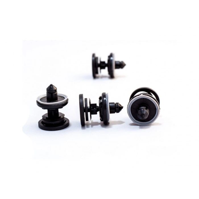 Vw Caddy - Golf 5 – Golf 6 - Scirocco - Touareg – Transporter T5 -Polo - Variant & Audi A4 - A5 - Q5 - Q7 & Volvo Kapı Döşeme Klipsi YK 0003 20 Adet