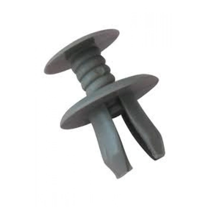 Vw Transporter - T4 - T5 Kapı Döşeme Klipsi (Bej)  YK 0013 10 Adet