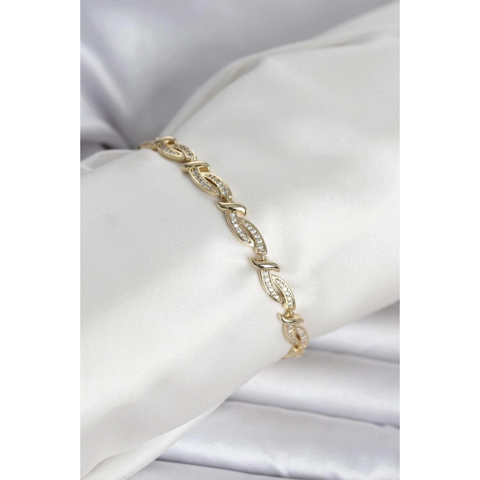 Xuping Sarmal Model Kadın Bileklik