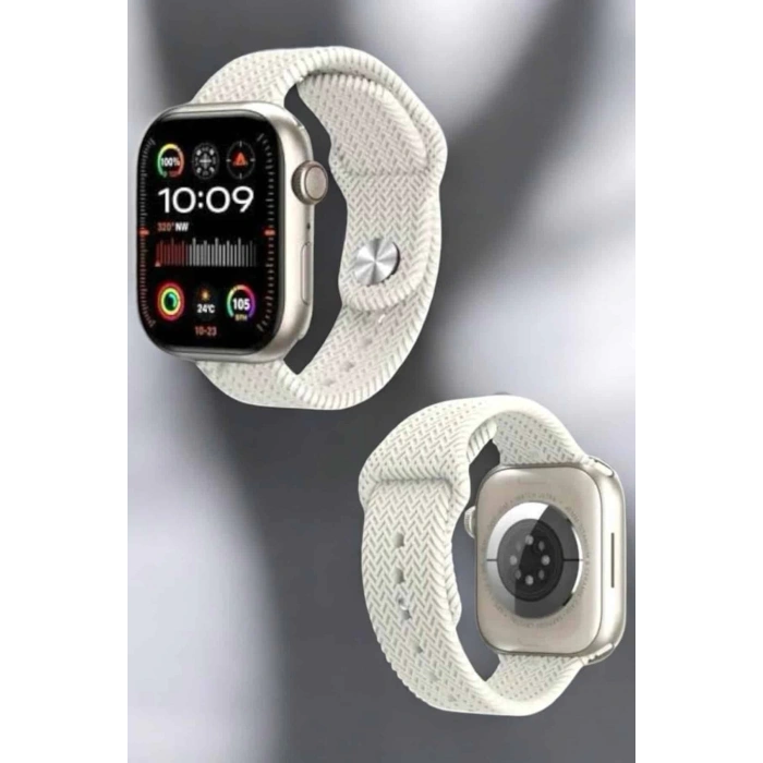 Yeni Nesil Akıllı Saat Arama Cevaplama GPS Takibi Adımsayar NFC Özelliği