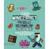 %100 Minecraft Pikselli Boyamalar Özel Biyomlar