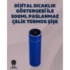 12 Saat Sıcak, 24 Saat Soğuk Tutabilen Paslanmaz Termos