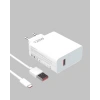 120W USB-C Şarj Adaptörü Süper Hızlı Şarj Güç Kaynağı Seti
