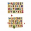 130443 Ahşap Raptiyeli Bultak Alfabe