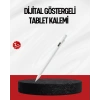 1.5mm Hassas Uçlu iPad Kalemi Şarjlı Type-C Ultra Hassas Stylus Pen