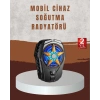 2 Kademeli Hız Ayarlı Taşınabilir Telefon Soğutucu