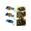 3 Kademeli Kalınlık Ayarlı Pratik Yaprak Sarma Makinesi