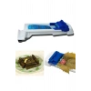 3 Kademeli Kalınlık Ayarlı Pratik Yaprak Sarma Makinesi