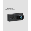 3 Kanallı Araç DVR – Ön + İç + Arka Kamera ile Tam Kapsama, Yüksek Güvenlik