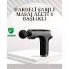 3200R/Dak Güçlü Motorlu Masaj Cihazı