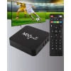 Akıllı Android TV Box – 4K Çözünürlük, 2GB RAM, 16GB Depolama, Hızlı Wi-Fi
