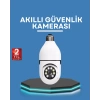 Akıllı Güvenlik Kamerası Full HD Görüntü ve Gece Görüş Özellikli