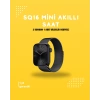 Akıllı Saat SQ-16 Mini Series 10 | Unisex Tasarım, Sağlık ve Spor Takibi