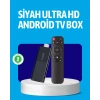 Android TV Stick 2GB RAM 16GB Depolama Kapasiteli