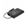 Araç İçin 12V 24V Güç Dönüştürücü 220V Priz ve USB Portlu