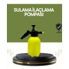 Araç Temizleme Püskürtücü 2L Basınçlı Bakır Nozullu Cila Sprey