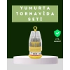 Ateşe Dayanıklı Tornavida Seti Elektronik Tamir İçin Çok Uçlu