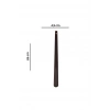 Ayakkabı Çekeceği Kerata Metal Çekecek 65 Cm
